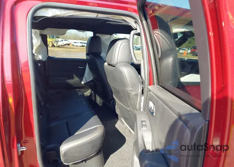 2022 Nissan Frontier Pro-4X 4X4 from USA, damaged, VIN 1N6ED1EK9NN690154